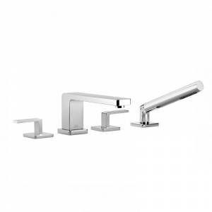 Врезной смеситель для ванны Dornbracht Lulu